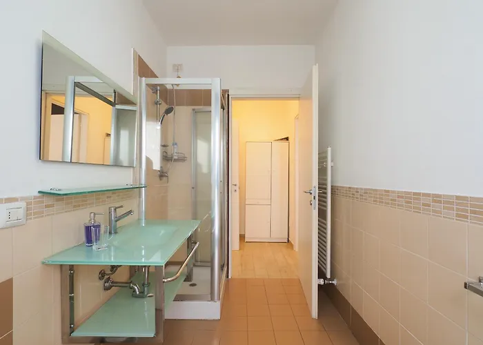 Primopiano - Bonomi B Apartmán *