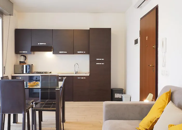 Apartmán Primopiano - Bonomi B Milán