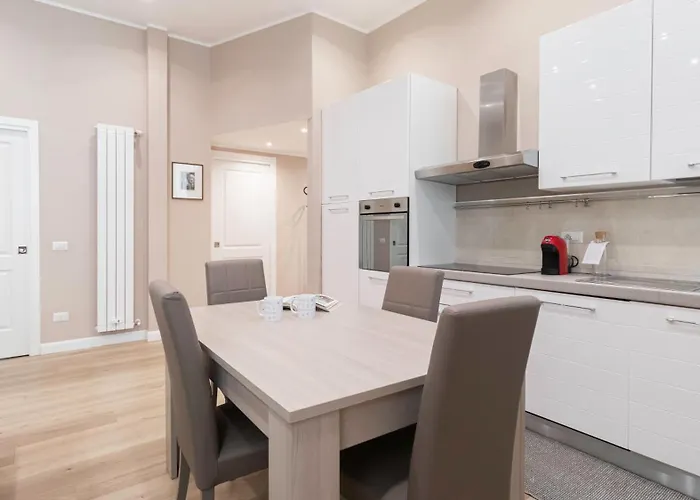 Apartament Brera Design *