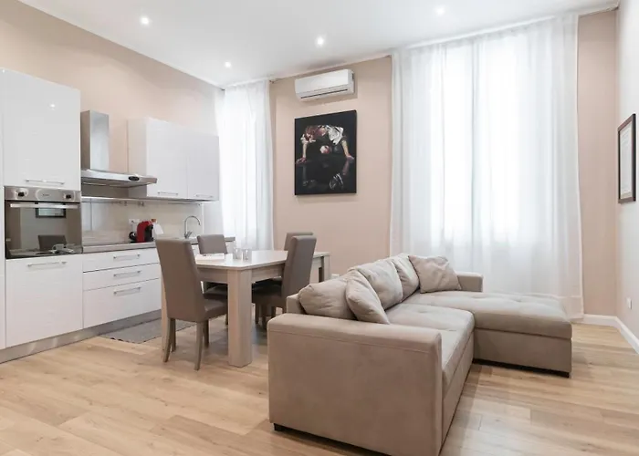 Apartmán Brera Design *