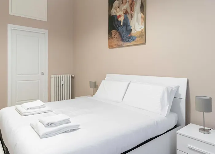 Apartmán Brera Design