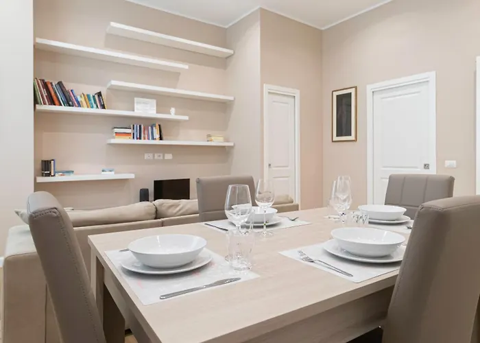 Brera Design Apartmán Milán