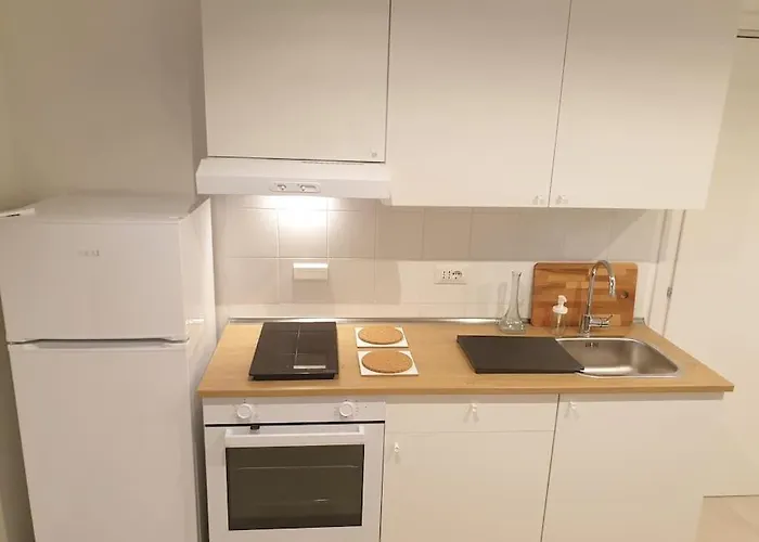 Garden Flat In Navigli Zone *