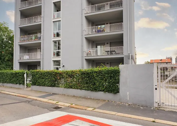 Primopiano - Bonomi B Apartmán
