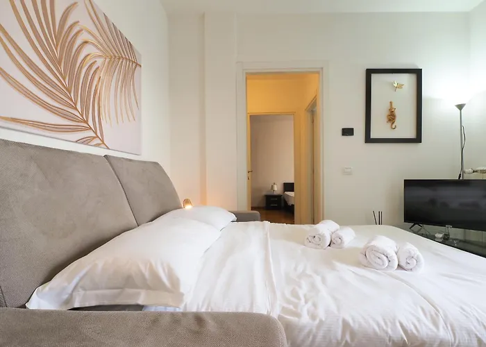 Appartement Primopiano - Bonomi B *