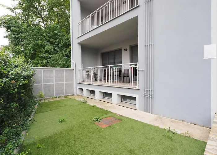 Primopiano - Bonomi B Appartement Milan