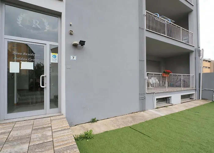 Appartement Primopiano - Bonomi B *