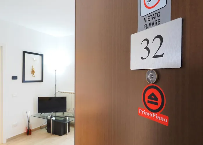Primopiano - Bonomi B Apartmán Milán