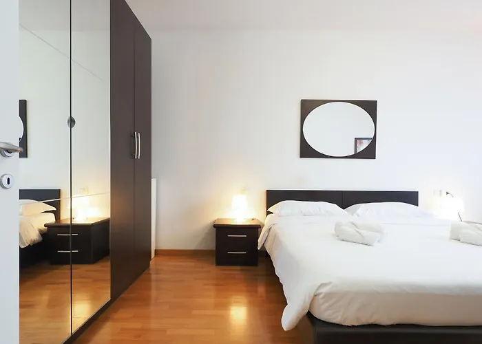 Primopiano - Bonomi B Appartement *