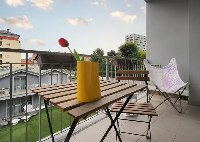 Apartmán Primopiano - Bonomi B