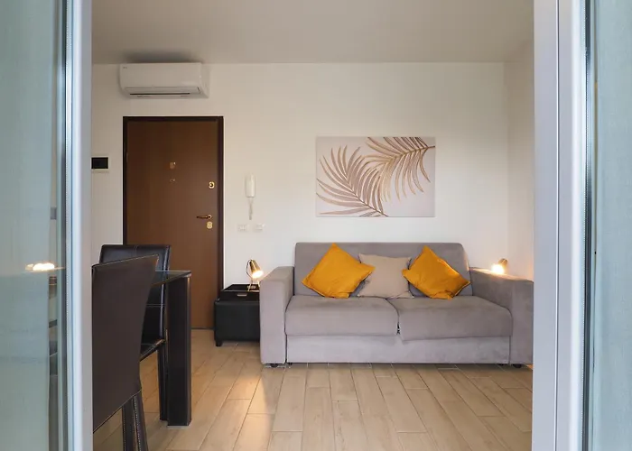 Appartement Primopiano - Bonomi B Milan