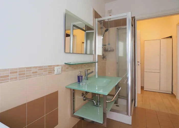 Apartmán Primopiano - Bonomi B