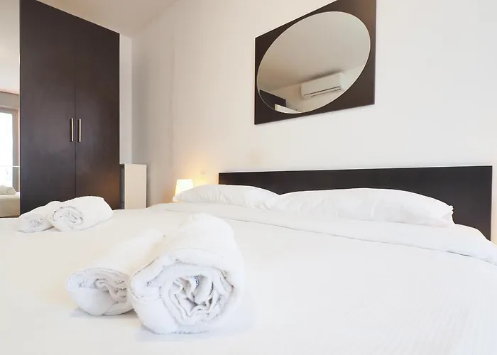 Primopiano - Bonomi B Apartmán Milán