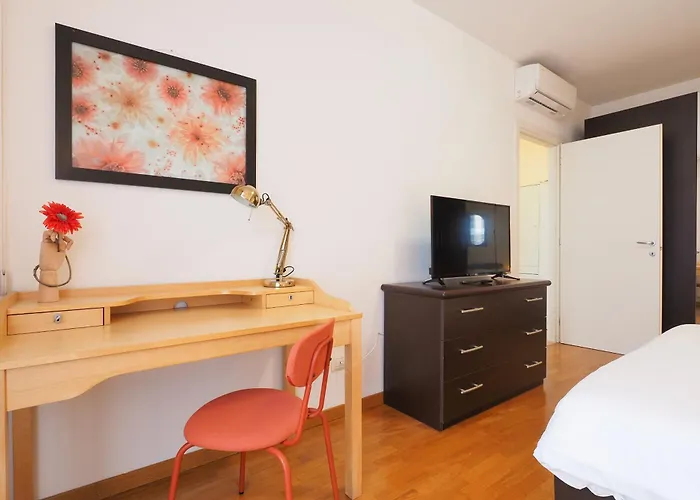 Primopiano - Bonomi B Apartmán *
