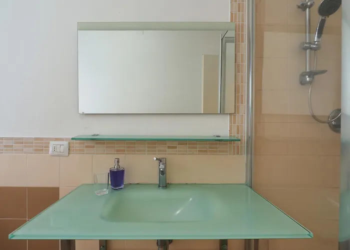 Primopiano - Bonomi B Appartement *