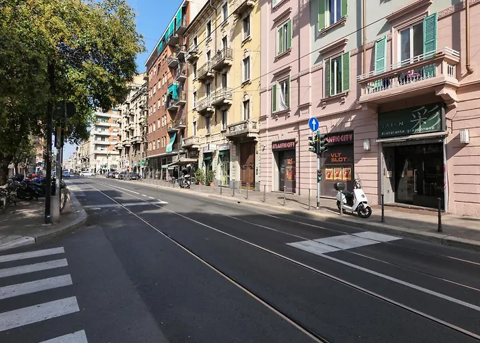 Sweett- Corso San Gotardo Апартаменты
