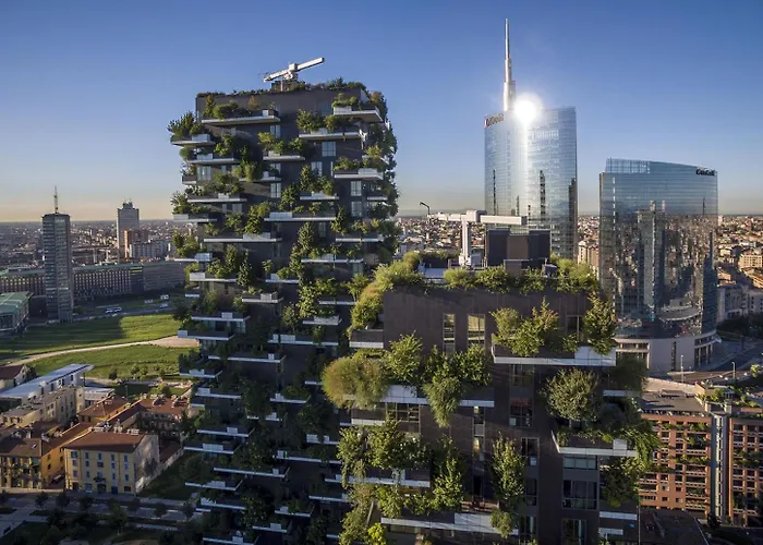 Niccolini Sarpi Food&design Modern In Chinatown Appartement