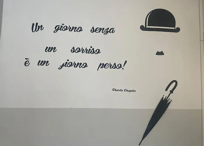 Casina Castaldi Lägenhet