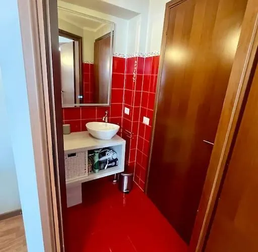 Casina Castaldi Lägenhet Milano