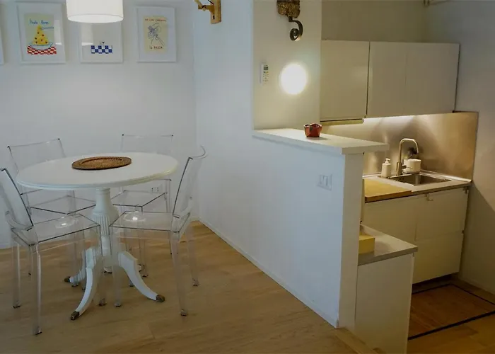 Navigli Darsena Appartement Milaan