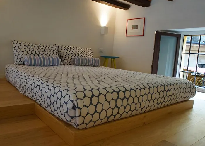 Navigli Darsena Appartement Milaan