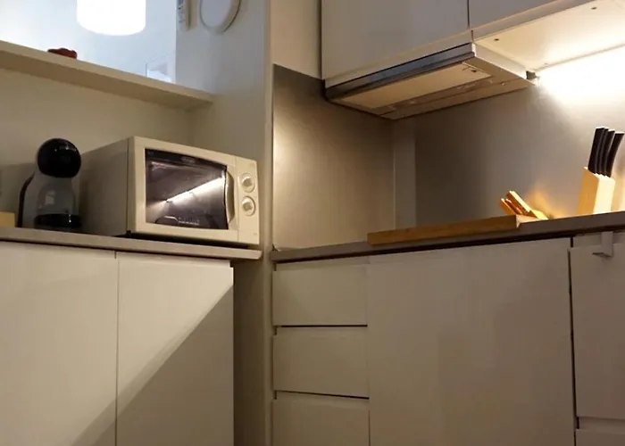 Appartement Navigli Darsena Milaan