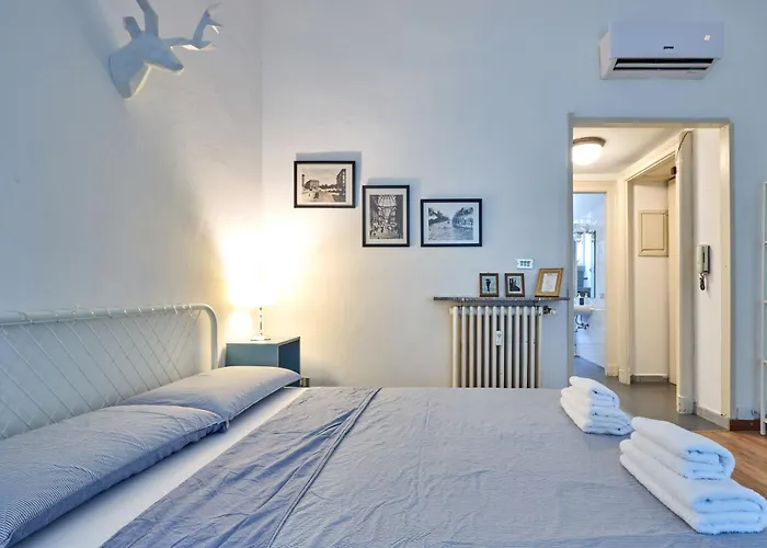 Classic Commenda - Porta Romana - 150 Meters From Mangiagalli * Milán