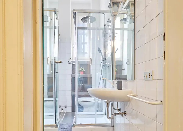 Classic Commenda - Porta Romana - 150 Meters From Mangiagalli