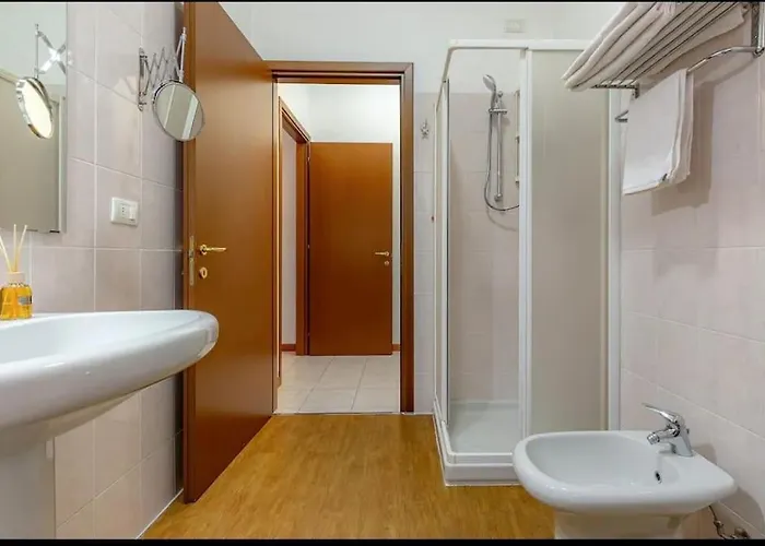 公寓 Centrale, M3 Sondrio-duomo 10 Minuti