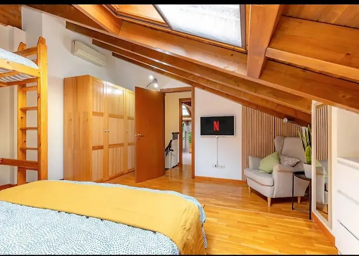 Centrale, M3 Sondrio-duomo 10 Minuti *