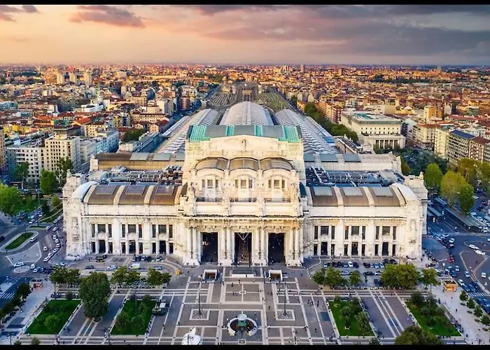 Centrale, M3 Sondrio-duomo 10 Minuti *