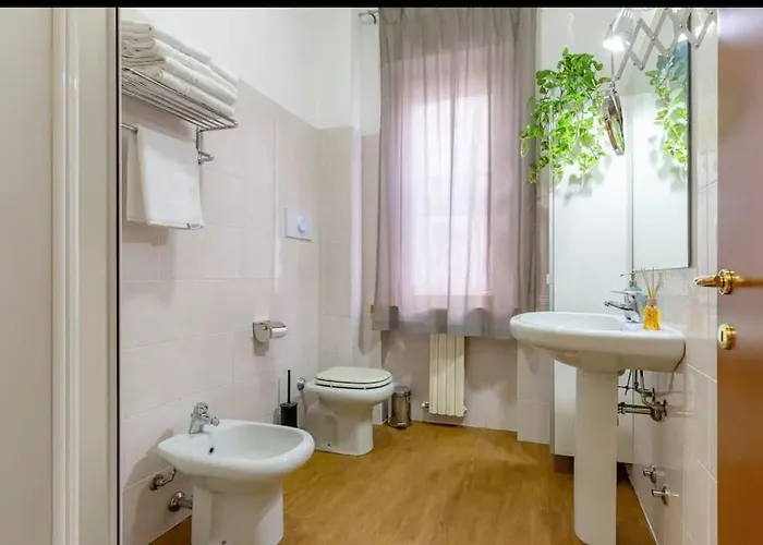 公寓 Centrale, M3 Sondrio-duomo 10 Minuti *