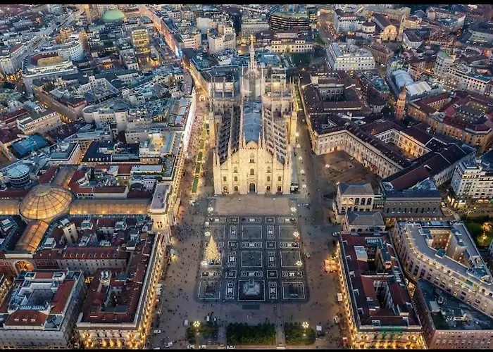 Centrale, M3 Sondrio-duomo 10 Minuti 公寓 米兰