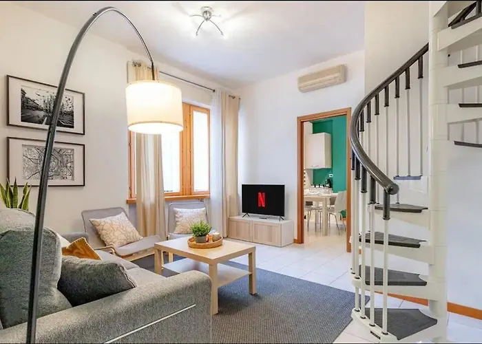 公寓 Centrale, M3 Sondrio-duomo 10 Minuti