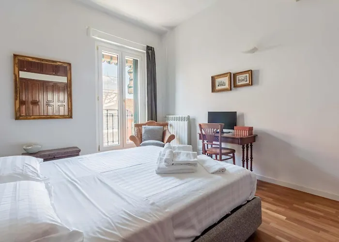 Appartement Homeby, Casa Melzo