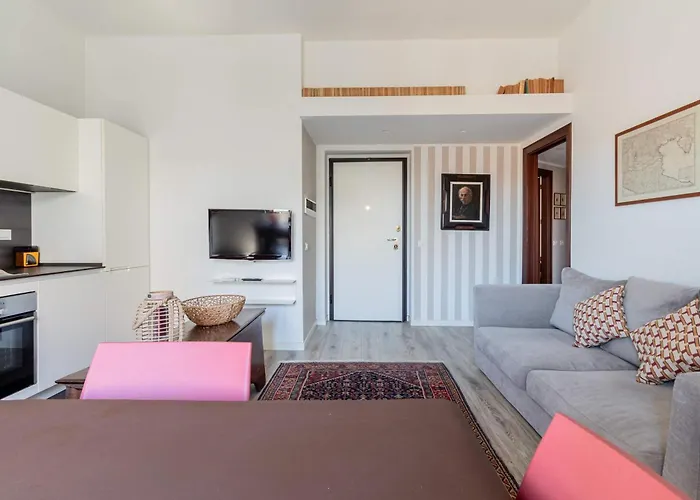 Homeby, Casa Melzo Apartamento *