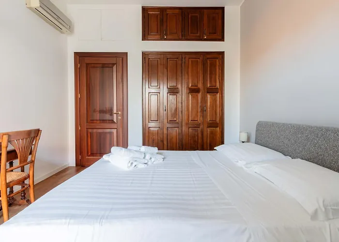 Homeby, Casa Melzo Lejlighed Milano