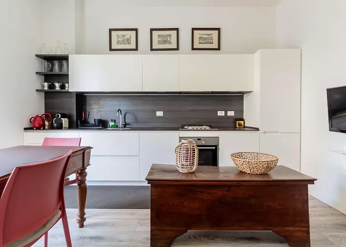 Homeby, Casa Melzo