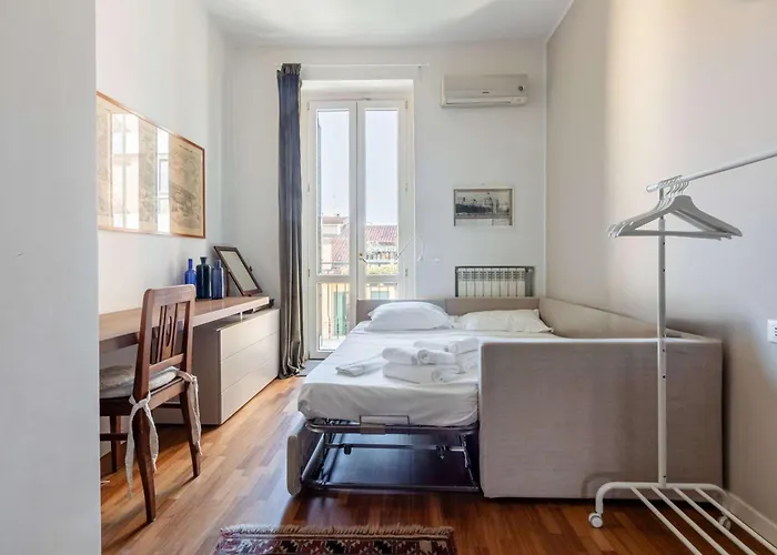 Homeby, Casa Melzo Apartamento *