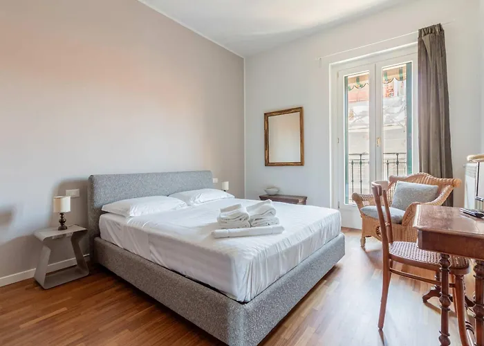 Homeby, Casa Melzo Apartamento