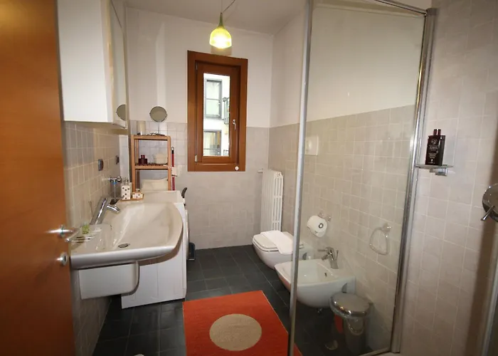 Cola Montano Апартаменты *