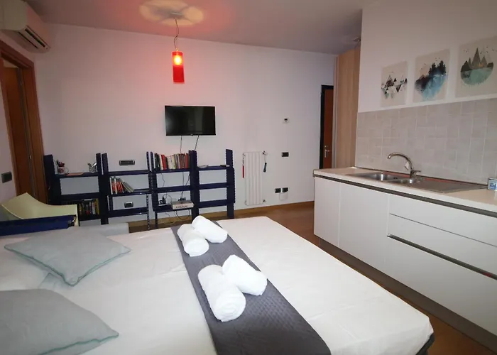 Апартаменты Cola Montano