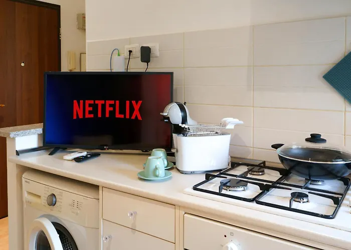 Appartement 2min Metro Rossa - 20min San Siro-ac-parcheggi *