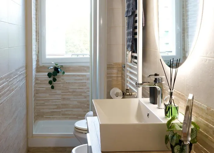 2min Metro Rossa - 20min San Siro-ac-parcheggi *