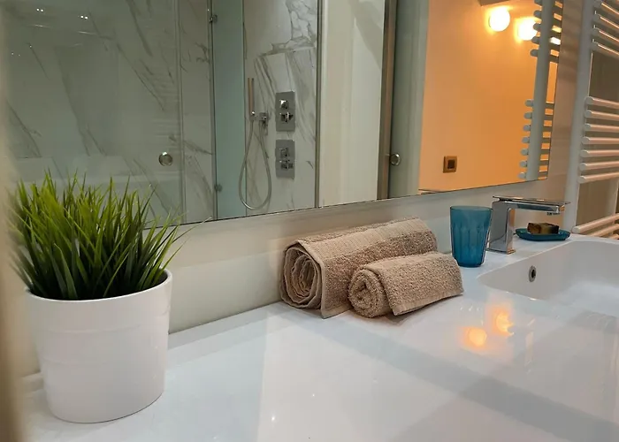 Di Pregio In Centro A Apartmán *