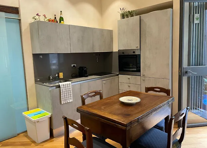 Di Pregio In Centro A Apartmán Milán