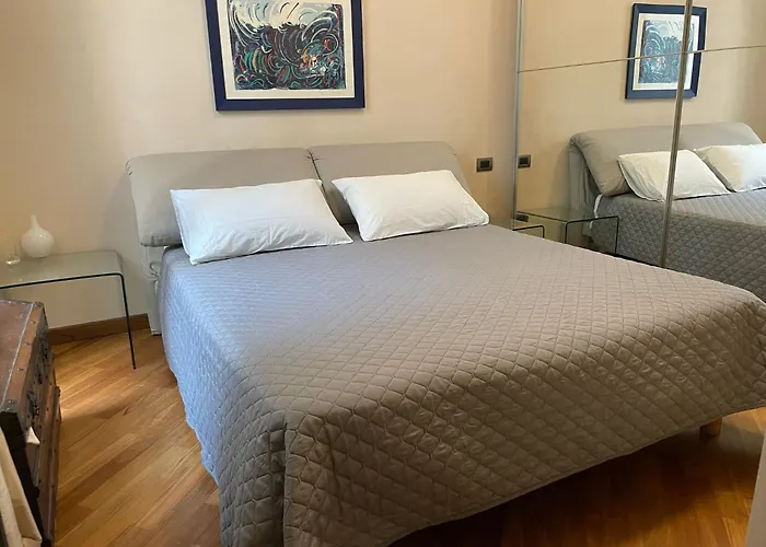 Apartmán Di Pregio In Centro A Milán