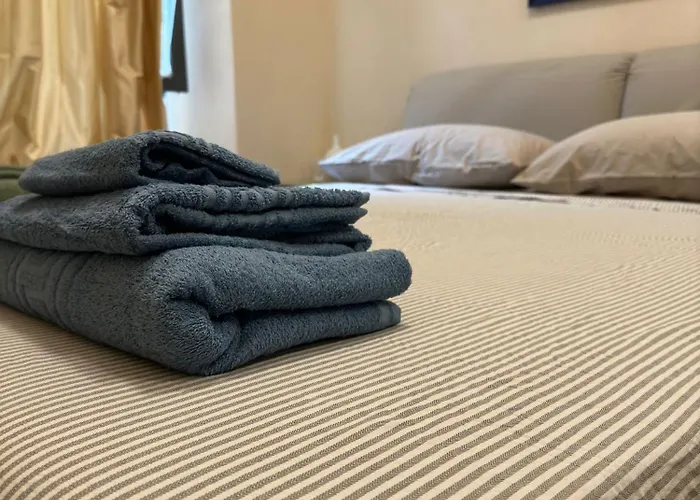 Di Pregio In Centro A Apartmán