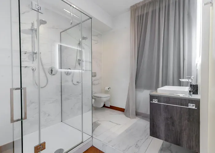 Apartman San Babila Luxury - In The Heart Of Fashion Disctrict