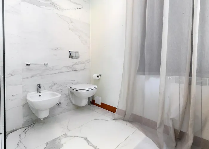 Apartman San Babila Luxury - In The Heart Of Fashion Disctrict *